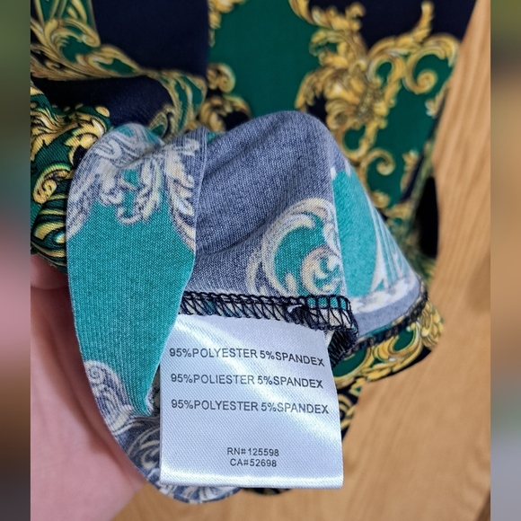 🌈Ellen Tracy, Medium, multicolored - Picture 4 of 4